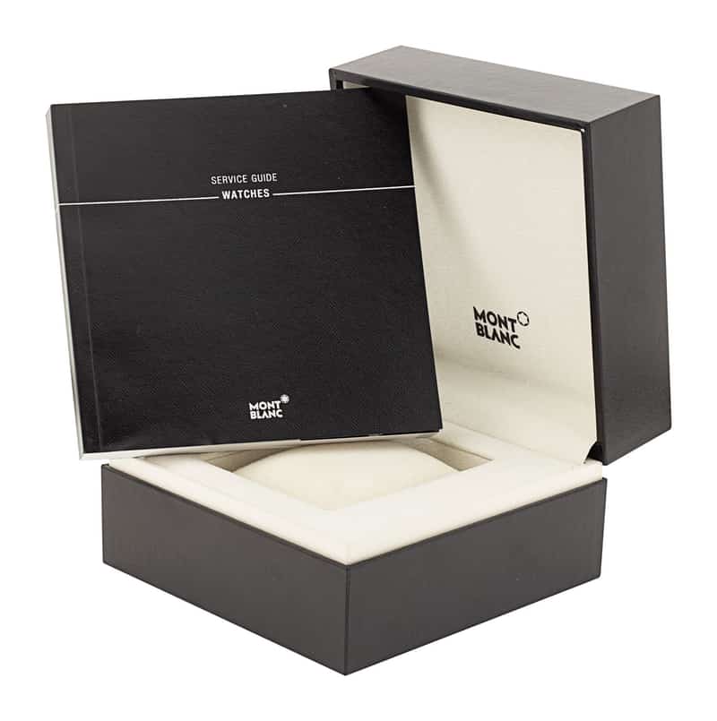 Montblanc 1858 Small Second 112639